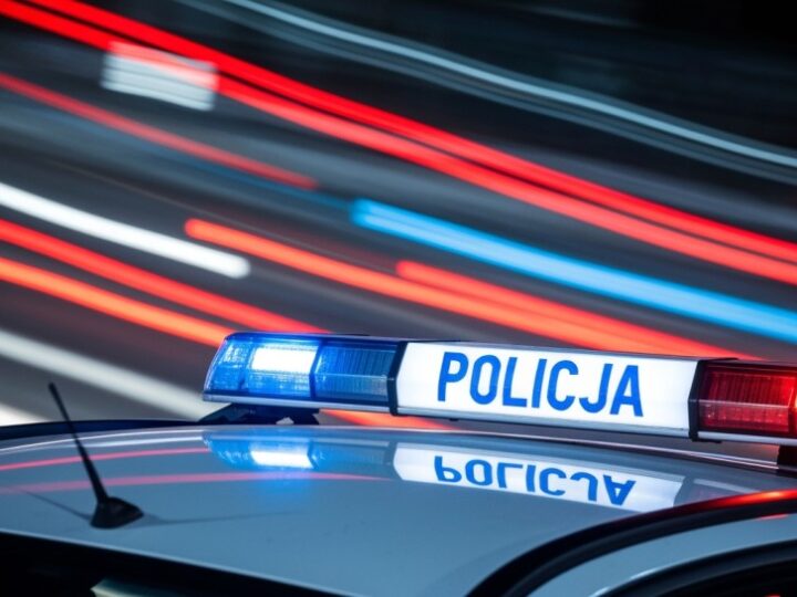 Policja w Piotrkowie Trybunalskim intensyfikuje kontrole prędkości na drogach