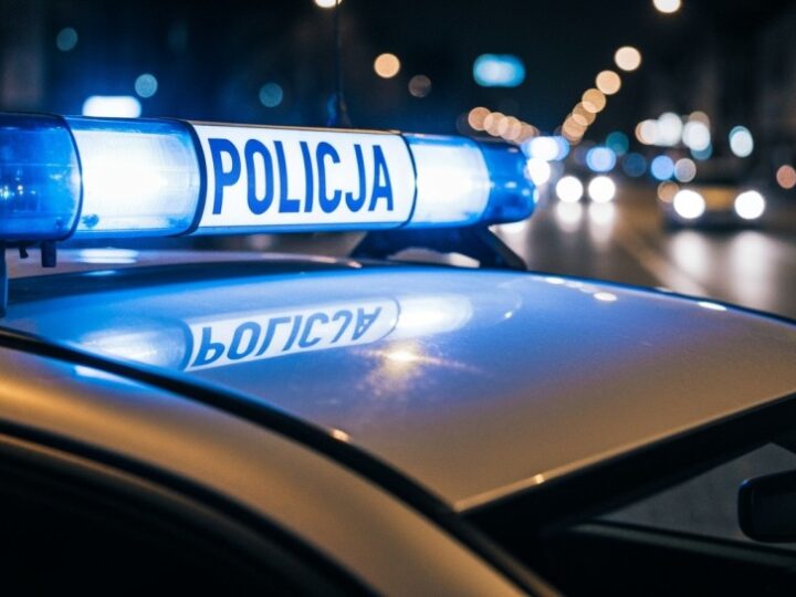 Policjant w akcji: Zatrzymał złodzieja w dniu wolnym