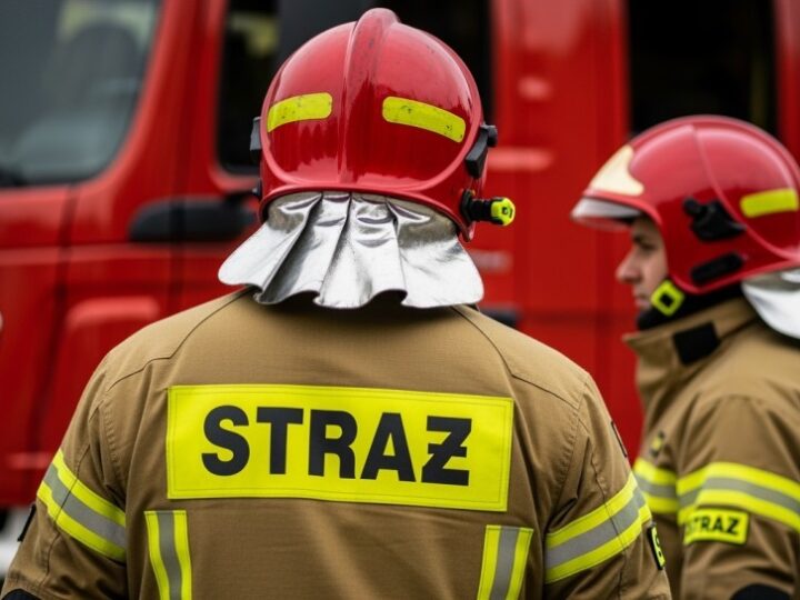 Młodzi strażacy z Powiatu Piotrkowskiego zyskają wsparcie!