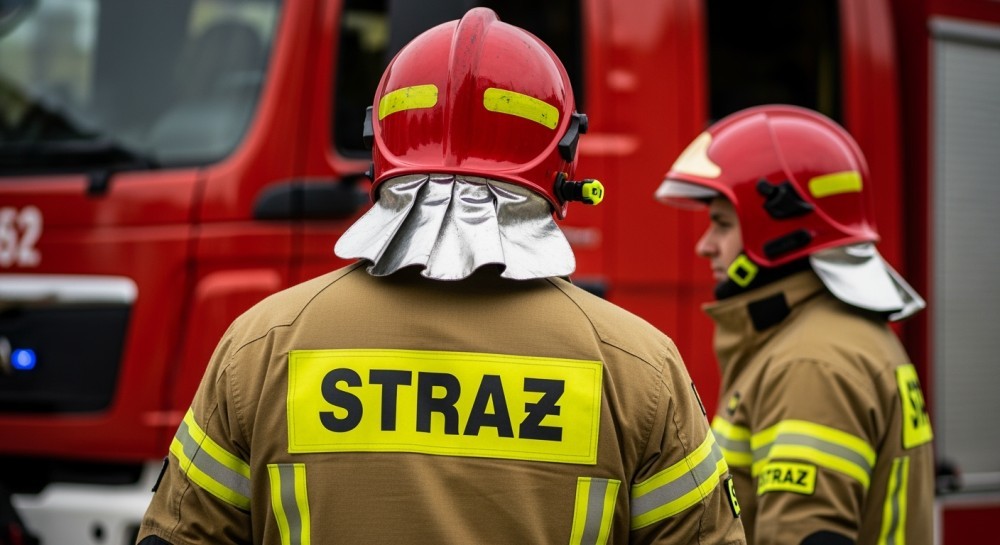 Młodzi strażacy z Powiatu Piotrkowskiego zyskają wsparcie!
