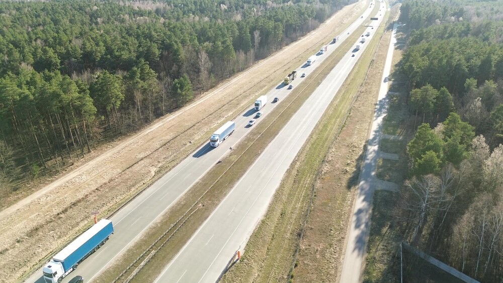 Remonty dróg krajowych: zmiany w organizacji ruchu na DK74 i DK12