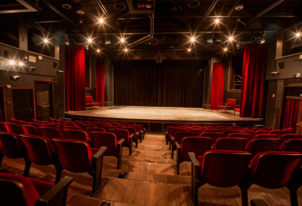 Teatr w wakacje: magia i radość na scenie!