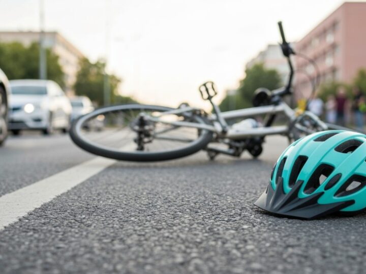 Rowerzystka z 2,9 promila i zakazem jazdy znów wpadła w ręce policji