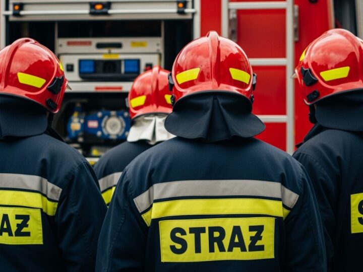 Nagrody dla jednostek OSP z Łódzkiego w konkursie na odporność społeczną