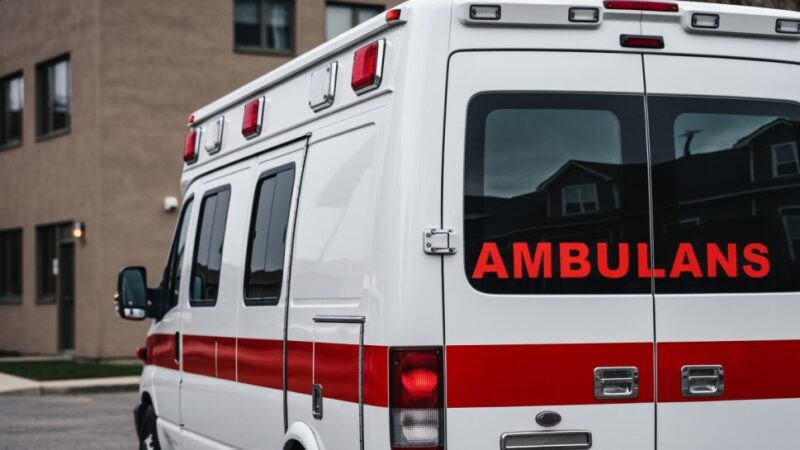 Bezpieczeństwo mieszkańców: Defibrylator AED w Urzędzie Gminy Aleksandrów