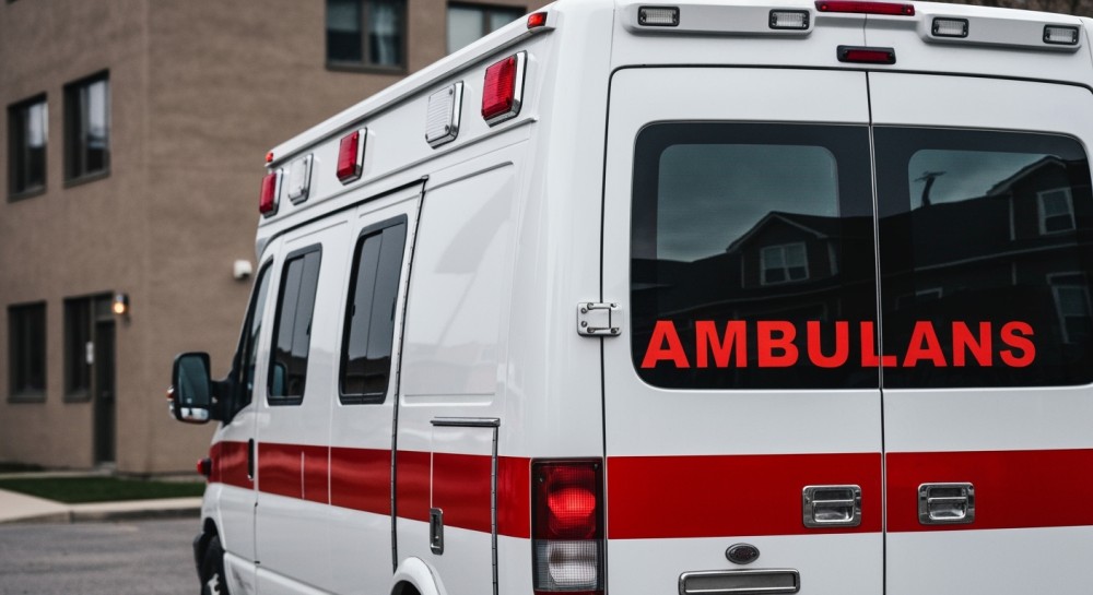 Bezpieczeństwo mieszkańców: Defibrylator AED w Urzędzie Gminy Aleksandrów
