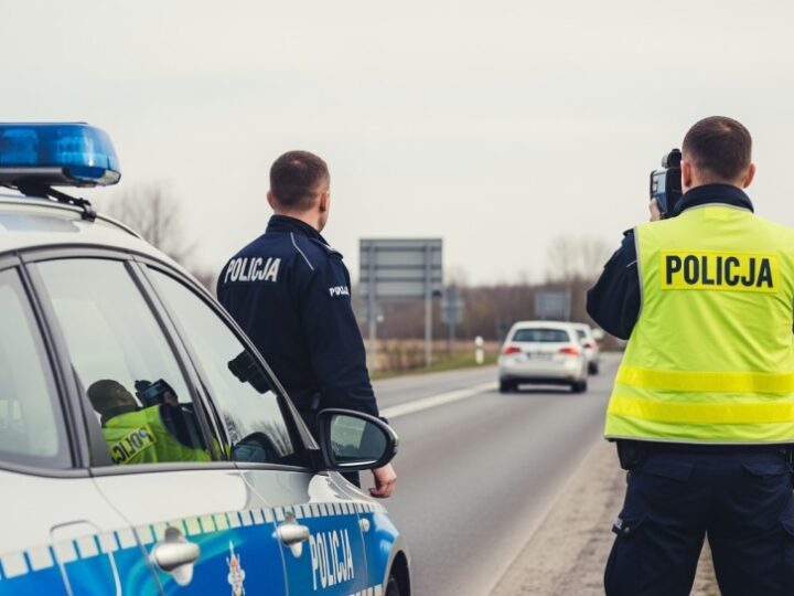 Bezpieczne Drogi: Akcja ROADPOL Safety Days w Piotrkowie