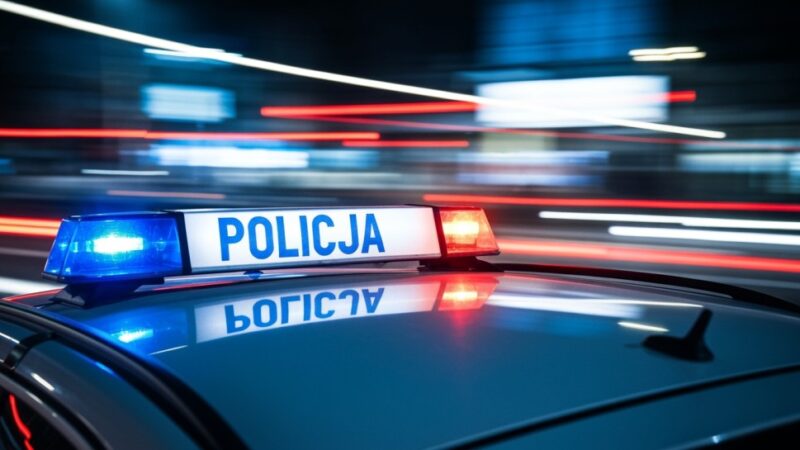 Bezpieczna jazda: Policja na A1 w walce z pijanymi kierowcami