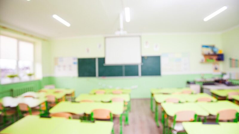 Ewakuacja uczniów w Bujnach i Krzyżanowie: ćwiczenia w szkołach