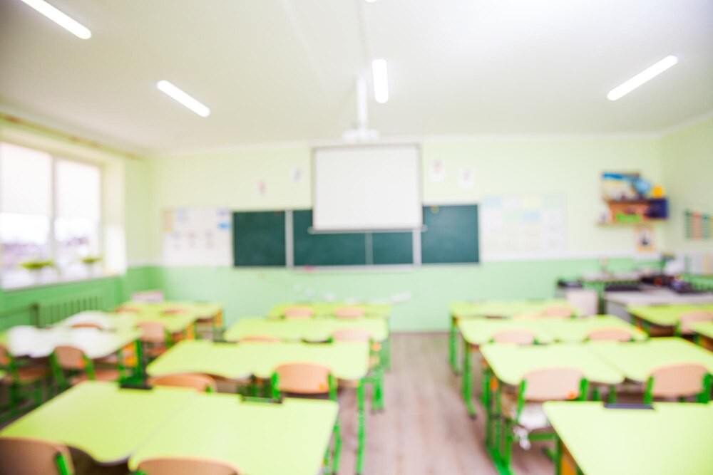 Ewakuacja uczniów w Bujnach i Krzyżanowie: ćwiczenia w szkołach