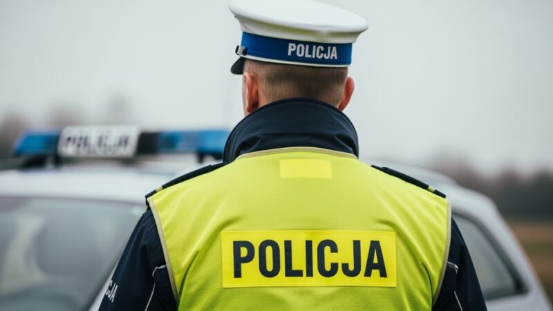 Efekty akcji kontrolnej „Prędkość” – 94 wykroczenia wśród kierowców