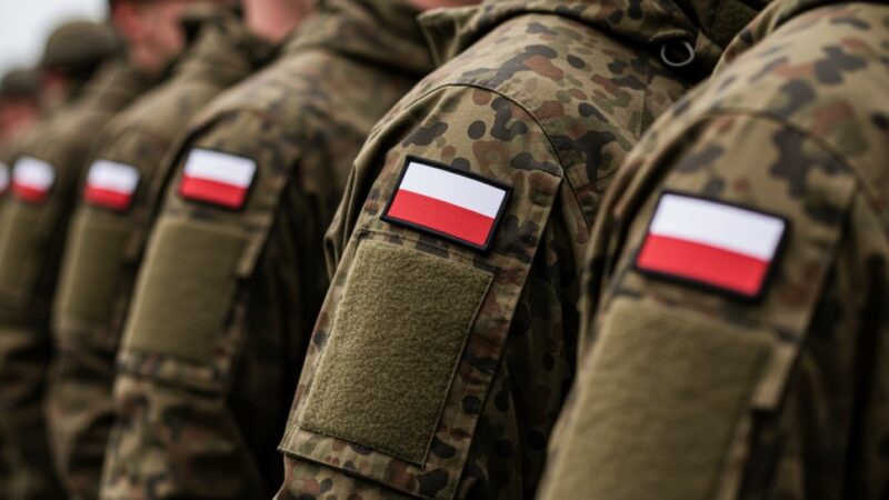 Kadeci z Bujen na Centralnym Zlocie Klas Mundurowych w Ustce 2026