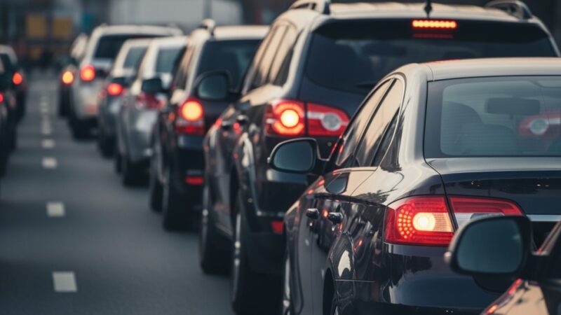 Utrudnienia na przejazdach kolejowych w Piotrkowie w nocy z 17 na 18 września