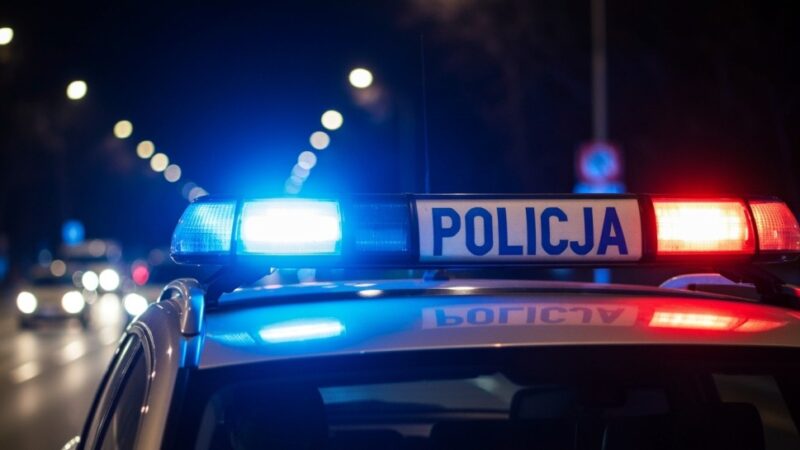 Bezpieczne drogi: Policja w Piotrkowie Trybunalskim w akcji podczas Europejskiego Tygodnia Mobilności