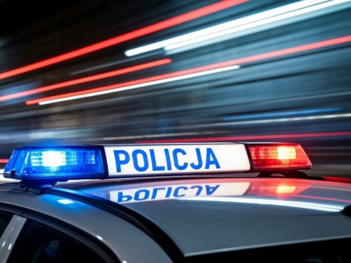 Dzielnicowy przypomina, jak uniknąć kradzieży podczas Wszystkich Świętych