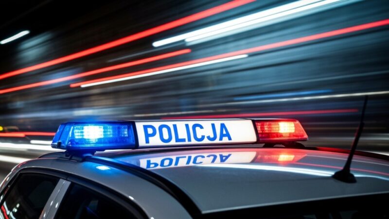Dzielnicowy przypomina, jak uniknąć kradzieży podczas Wszystkich Świętych