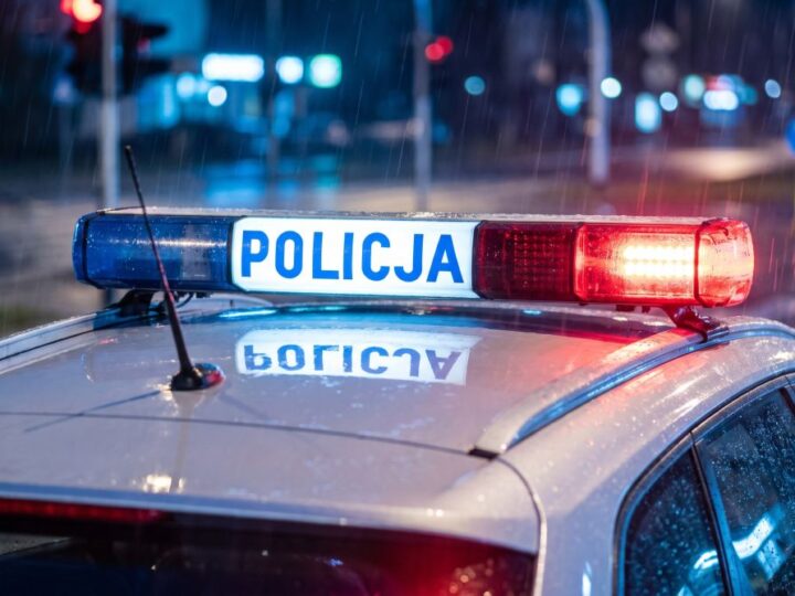 Policja przeprowadza masowe kontrole: 50 tysięcy sprawdzonych miejsc i 76 zatrzymanych