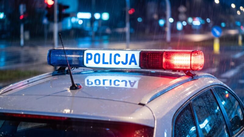 Policja przeprowadza masowe kontrole: 50 tysięcy sprawdzonych miejsc i 76 zatrzymanych
