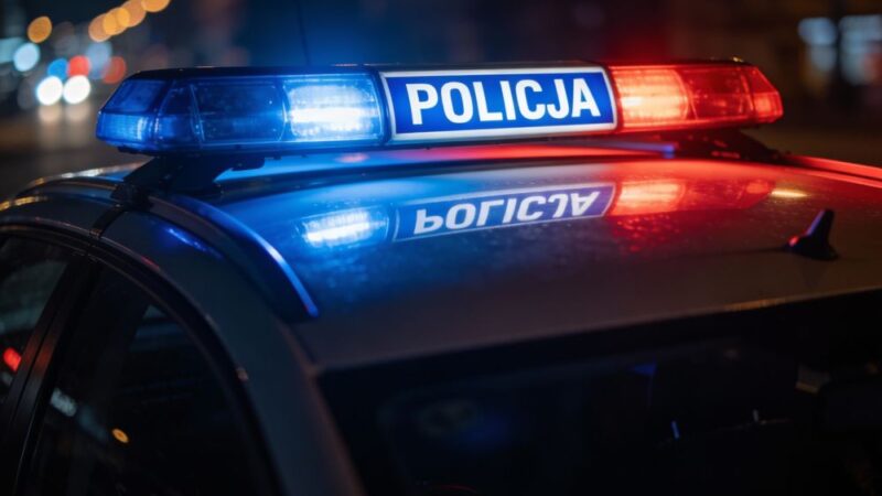 Hołd dla podkomisarza Natana Sieronia