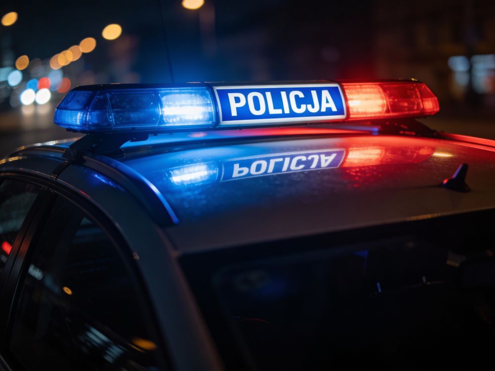 Hołd dla podkomisarza Natana Sieronia