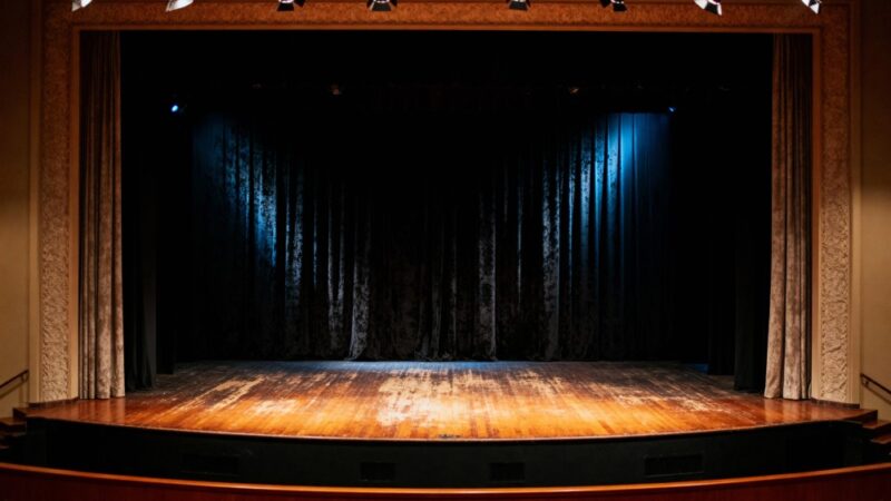 Czuła Fundacja oczarowuje w MOK Piotrków Trybunalski: Niedzielne Teatralia z sukcesem!