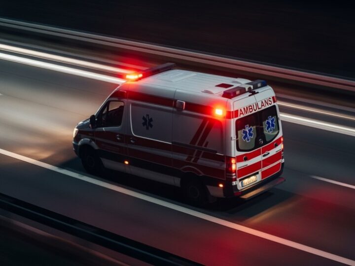 Defibrylacja w 3-5 minut zwiększa szanse na przeżycie o 70% – sprawdź, gdzie znajdziesz AED!