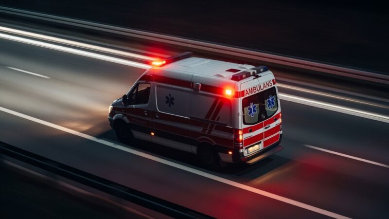 Defibrylacja w 3-5 minut zwiększa szanse na przeżycie o 70% – sprawdź, gdzie znajdziesz AED!
