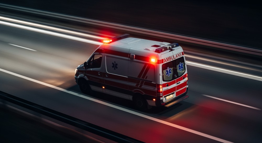 Defibrylacja w 3-5 minut zwiększa szanse na przeżycie o 70% – sprawdź, gdzie znajdziesz AED!