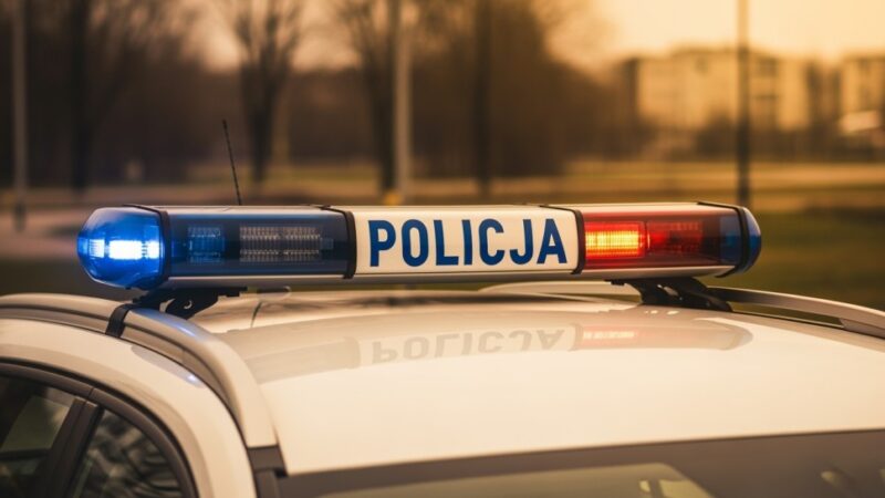 Halloween bez zagrożeń: policja apeluje o rozsądek i bezpieczne psikusy