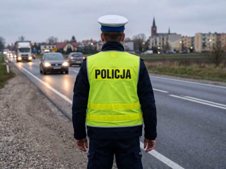 Bezpieczna jazda w jesiennych warunkach
