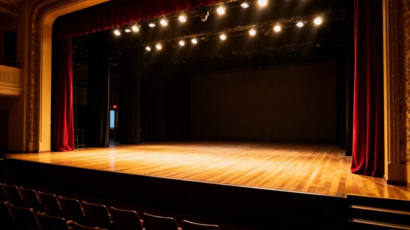 Teatr „Boczny Tor” świętuje 15 lat pasji i wzruszeń