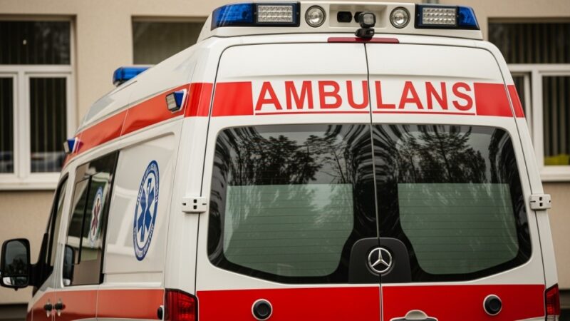 Służby ratunkowe w akcji: widowiskowe manewry na zbiorniku Wapienniki