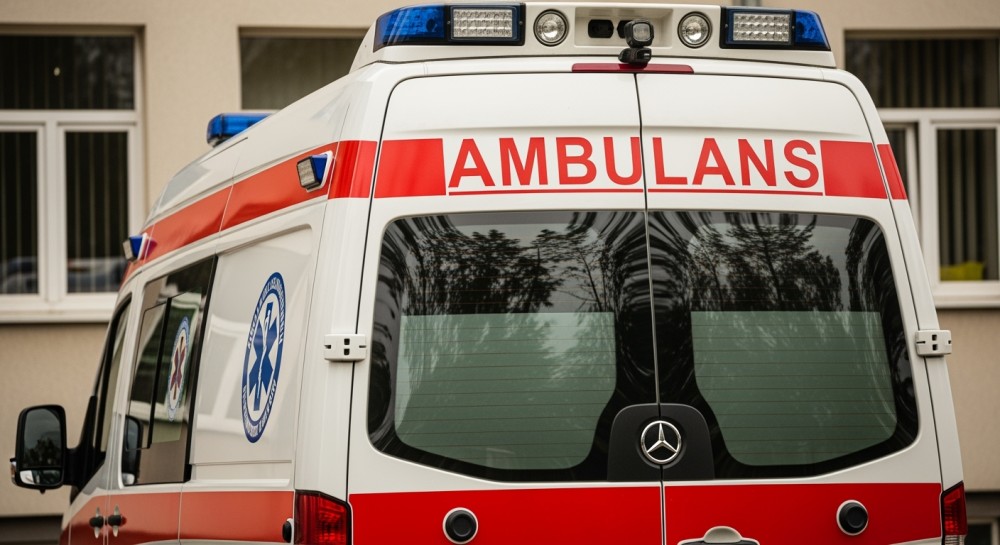 Służby ratunkowe w akcji: widowiskowe manewry na zbiorniku Wapienniki