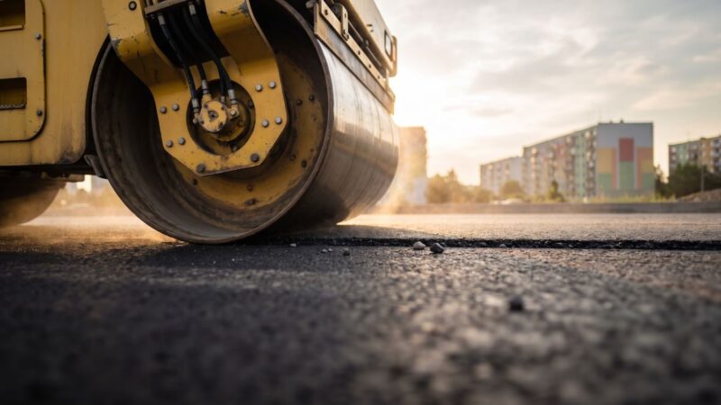 Nowa droga Trzepnica – Molina otwarta! 860 tys. zł na lepszą infrastrukturę drogową