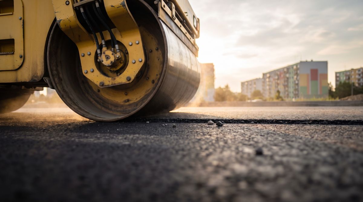 Nowa droga Trzepnica – Molina otwarta! 860 tys. zł na lepszą infrastrukturę drogową