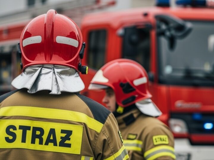 Nowy wóz strażacki dla Gomulina: większe koszty, wyższe wsparcie finansowe