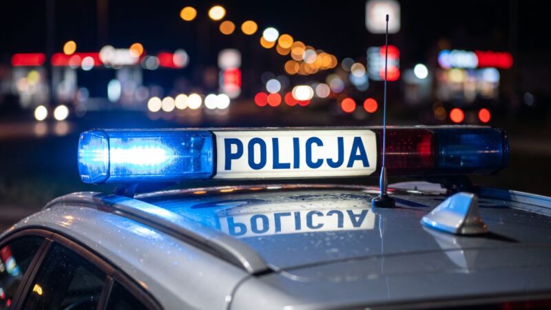 Bezpieczeństwo na drogach: Wyniki akcji „Kierujący – Pieszy”