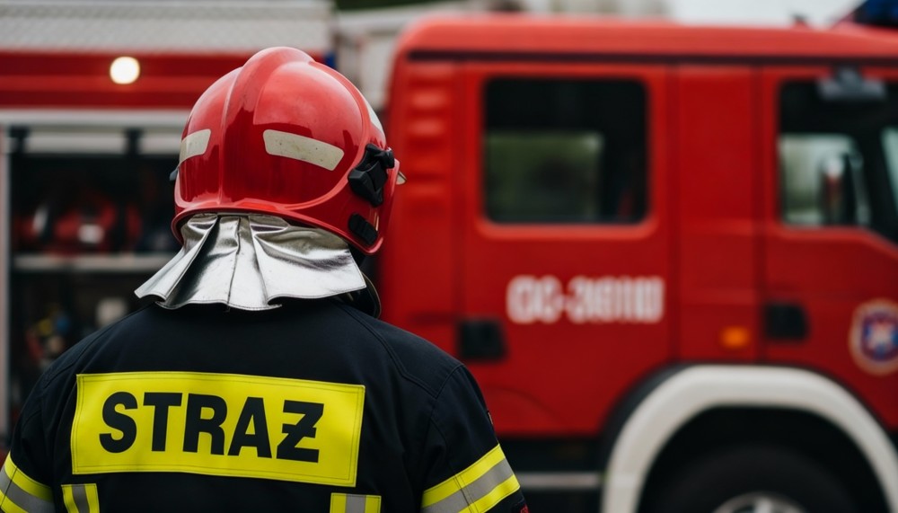 Szkolenie dla strażaków w Grabicy: kluczowe kompetencje w ochronie ludności i obronie cywilnej