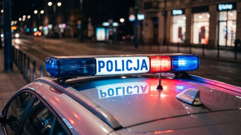 Grzybobranie na podwójnym gazie: dwóch mężczyzn ukaranych mandatami po 2500 zł!
