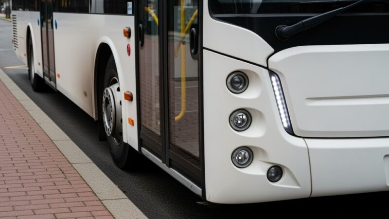 Zamknięcia ulic i zmiany tras autobusów przy piotrkowskich cmentarzach